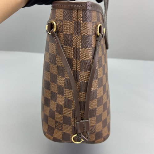 Louis Vuitton Neverfull PM Damier Brown