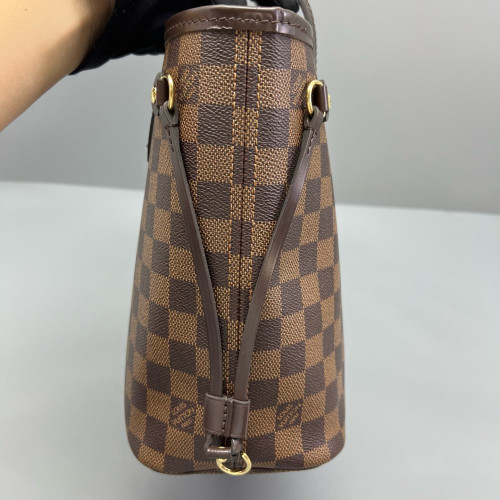Louis Vuitton Neverfull PM Damier Brown