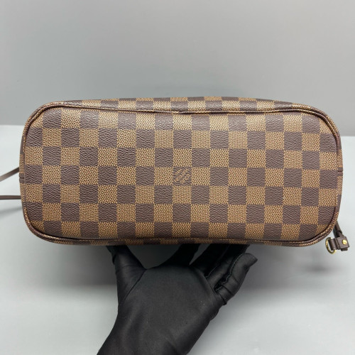 Louis Vuitton Neverfull PM Damier Brown