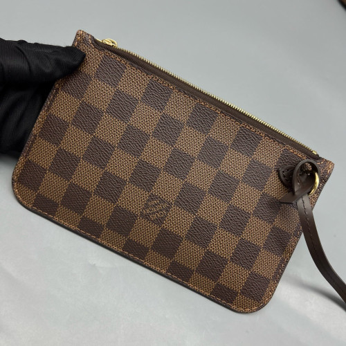 Louis Vuitton Neverfull PM Damier Brown