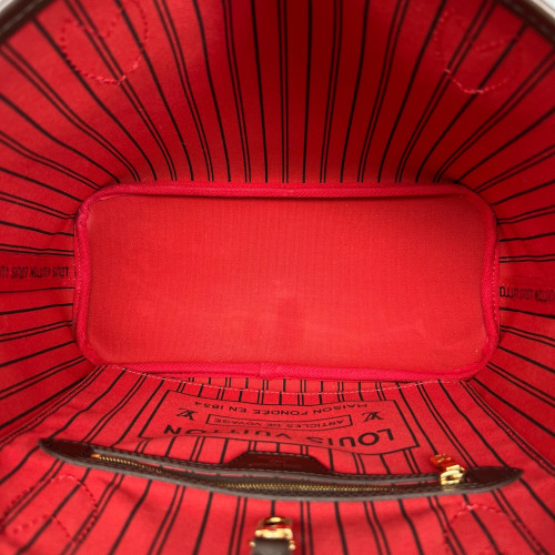 Louis Vuitton Neverfull PM Damier Brown