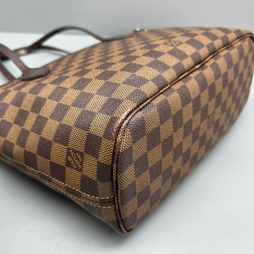 Louis Vuitton Neverfull PM Damier Brown