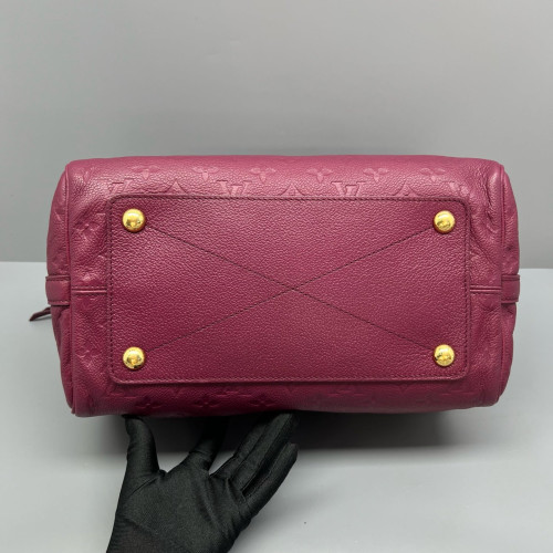 Louis Vuitton Speedy 30 Calfskin Azalea