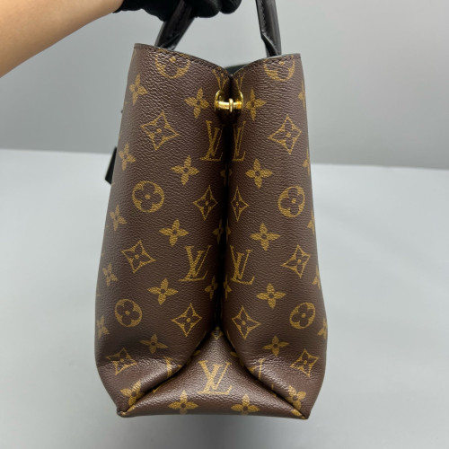 Louis Vuitton Flower Tote Monogram Brown