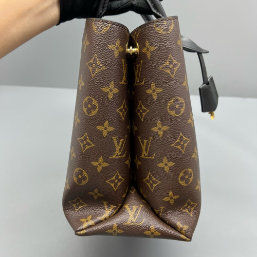 Louis Vuitton Flower Tote Monogram Brown