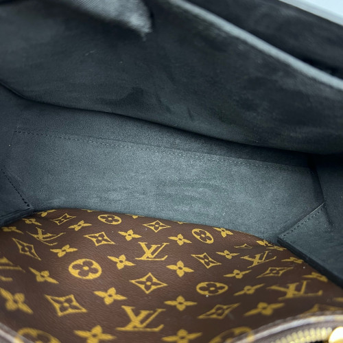 Louis Vuitton Flower Tote Monogram Brown
