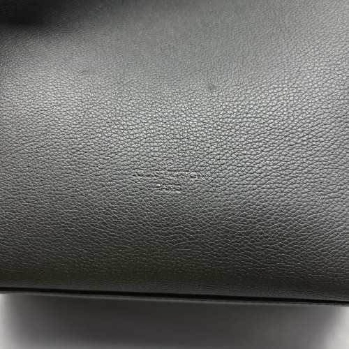 Louis Vuitton Lockme Tote PM Calfskin Black