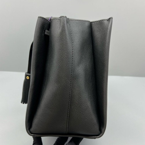 Louis Vuitton Lockme Tote PM Calfskin Black