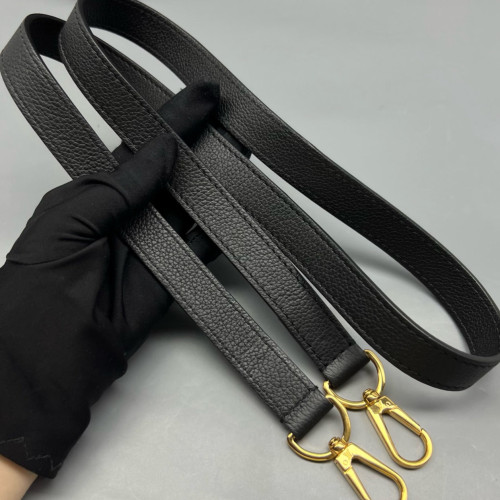 Louis Vuitton Lockme Tote PM Calfskin Black