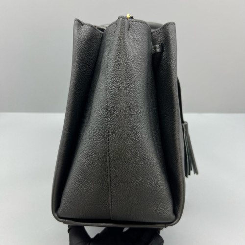 Louis Vuitton Lockme Tote PM Calfskin Black
