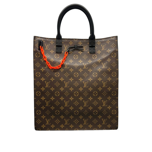Louis Vuitton Tote Bag Monogram Brown