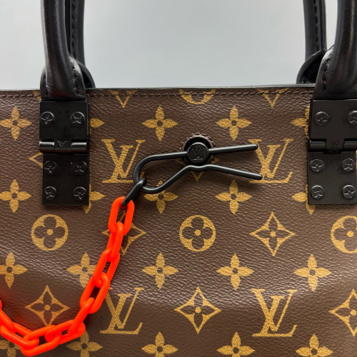 Louis Vuitton Tote Bag Monogram Brown
