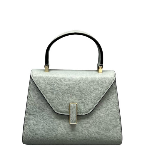 Valextra Two-Way Bag Calfskin Grey Valextra Two-Way Bag Calfskin Grey