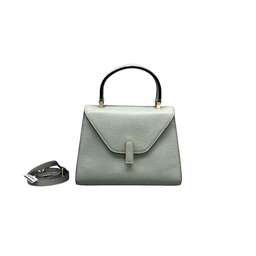 Valextra Two-Way Bag Calfskin Grey Valextra Two-Way Bag Calfskin Grey