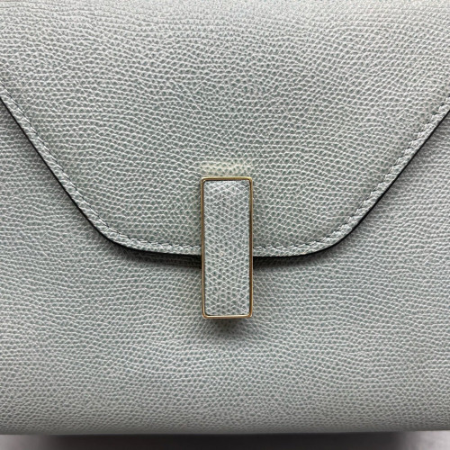 Valextra Two-Way Bag Calfskin Grey Valextra Two-Way Bag Calfskin Grey