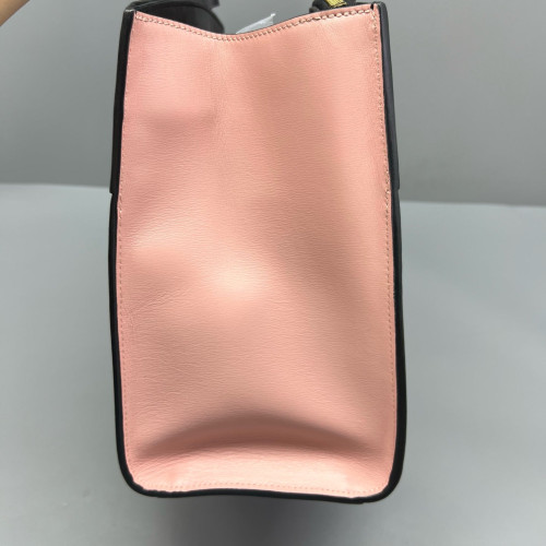Louis Vuitton City Steamer MM Calfskin Black Pink Louis Vuitton City Steamer MM Calfskin Black Pink