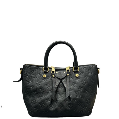 Louis Vuitton Mazarine PM Monogram Empreinte Black