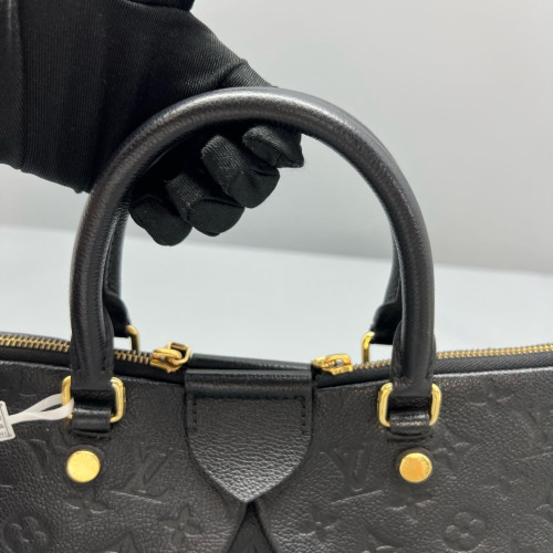 Louis Vuitton Mazarine PM Monogram Empreinte Black