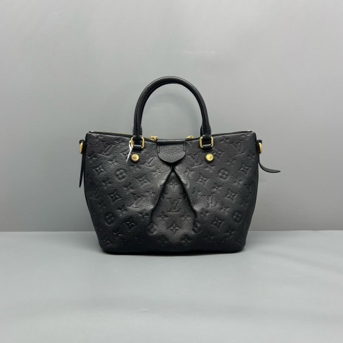 Louis Vuitton Mazarine PM Monogram Empreinte Black