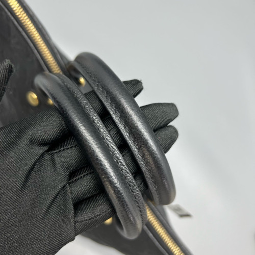 Louis Vuitton Mazarine PM Monogram Empreinte Black