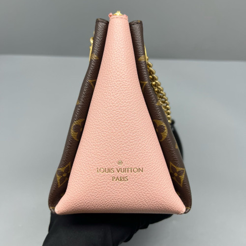 Louis Vuitton Surene BB Monogram Brown Pink