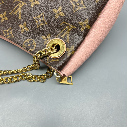 Louis Vuitton Surene BB Monogram Brown Pink