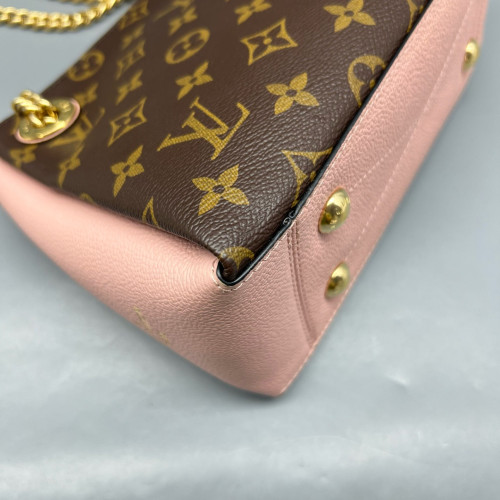 Louis Vuitton Surene BB Monogram Brown Pink