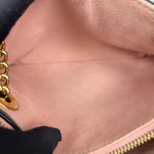 Louis Vuitton Surene BB Monogram Brown Pink