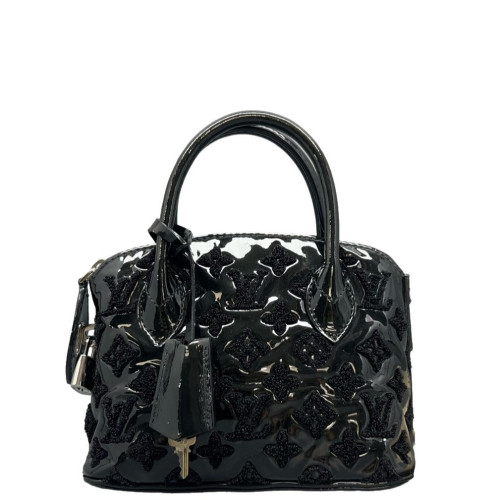 Louis Vuitton Dome Vernis Black