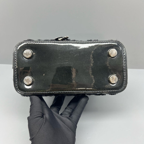 Louis Vuitton Dome Vernis Black