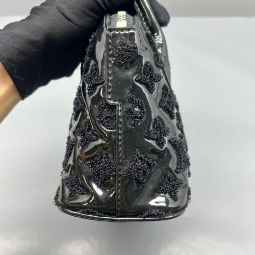 Louis Vuitton Dome Vernis Black