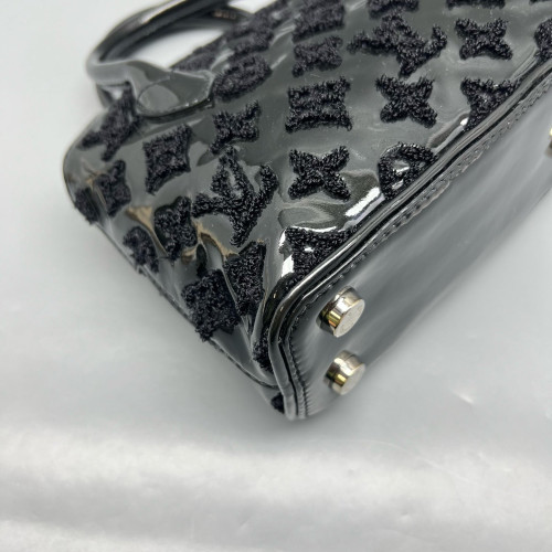 Louis Vuitton Dome Vernis Black