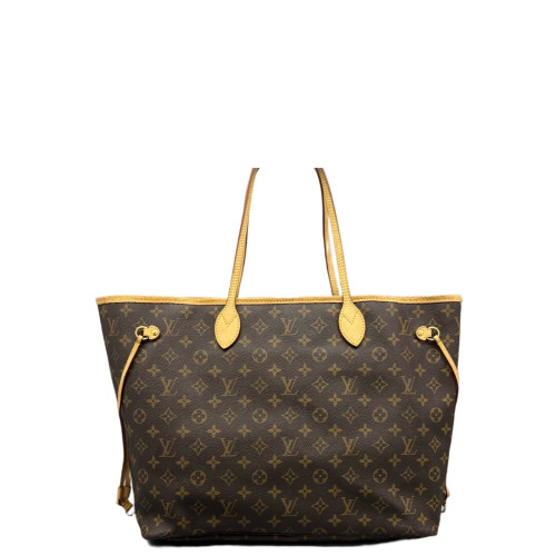 Louis Vuitton Neverfull GM Monogram Brown