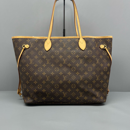Louis Vuitton Neverfull GM Monogram Brown