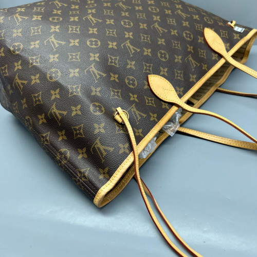 Louis Vuitton Neverfull GM Monogram Brown