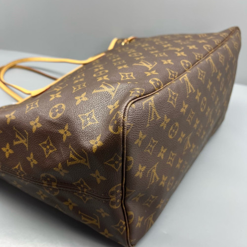Louis Vuitton Neverfull GM Monogram Brown