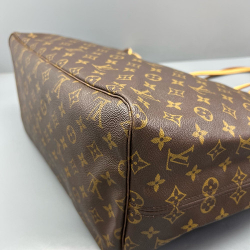 Louis Vuitton Neverfull GM Monogram Brown