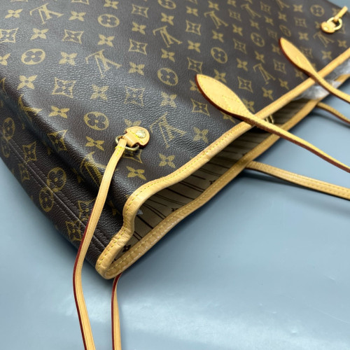 Louis Vuitton Neverfull GM Monogram Brown