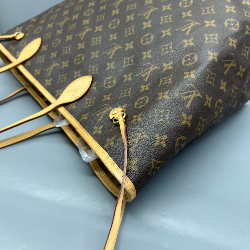 Louis Vuitton Neverfull GM Monogram Brown