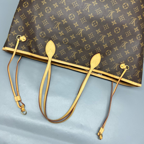 Louis Vuitton Neverfull GM Monogram Brown