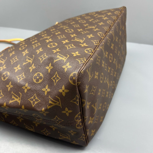 Louis Vuitton Neverfull GM Monogram Brown