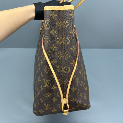 Louis Vuitton Neverfull GM Monogram Brown