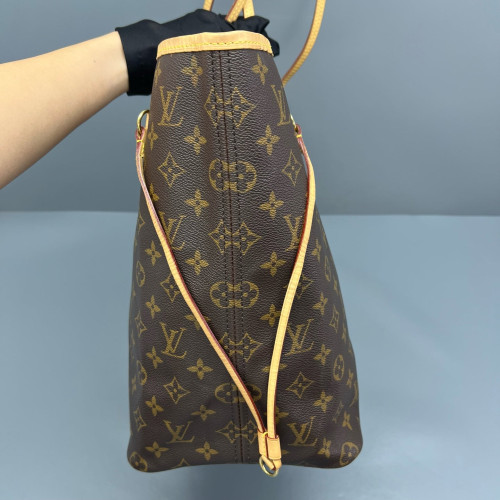Louis Vuitton Neverfull GM Monogram Brown
