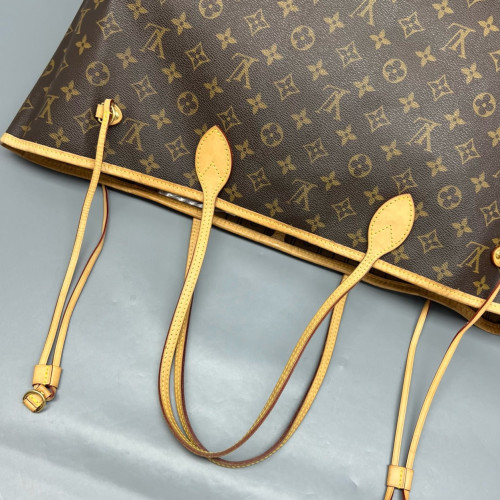 Louis Vuitton Neverfull GM Monogram Brown