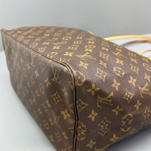 Louis Vuitton Neverfull GM Monogram Brown