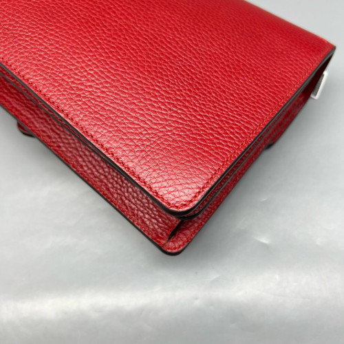 Gucci Meium Dionysus Calfskin Red