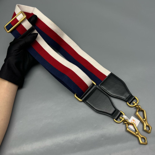Gucci GG Marmont Top Handle Shoulder Bag Calfskin Black