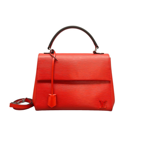 Louis Vuitton Cluny Mm Epi Red