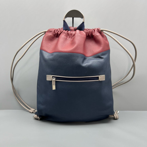 Dior Backpack Calfskin Red Blue Beige Dior Backpack Calfskin Red Blue Beige
