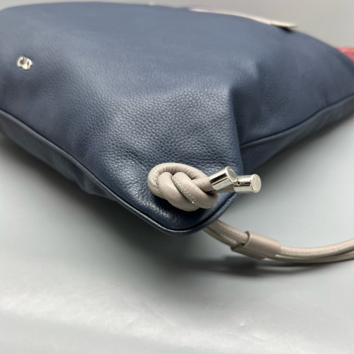 Dior Backpack Calfskin Red Blue Beige Dior Backpack Calfskin Red Blue Beige